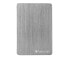 Фото #9 товара Verbatim Store 'n' Go ALU Slim Portable Hard Drive 1TB Space Grey - 1000 GB - 2.5" - 3.2 Gen 1 (3.1 Gen 1) - Grey