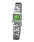 Фото #1 товара Fendi Women's Forever Fendi Square Diamond Watch Women's