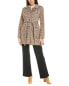 Cabi Sherlock Jacket Women's S