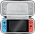 Nintendo Switch OLED Blue/Red + Mario Kart 8 Deluxe + BlueBuilt Travel Case