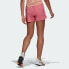 Adidas Run It H31075 Women's Pink/White Running Shorts Size XS New