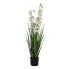 Фото #1 товара Искусственное растение Декоративное Белое PVC Цемент Ткань 91 см BB Home Planta 1