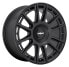 Rotiform OZR schwarz matt 8.5x19 ET45 - LK5/112 ML66.6