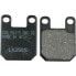 EBC Fa Series FA115 Organic Brake Pads