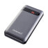 Фото #3 товара Intenso PD10000 - 10000 mAh - Lithium Polymer (LiPo) - Quick Charge 3.0 - Anthracite
