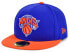 Фото #1 товара New York Knicks Basic 2-Tone 59FIFTY Cap