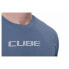 Фото #5 товара CUBE ATX Tech Short Sleeve Enduro Jersey