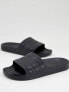 Фото #1 товара adidas Sportswear Adilette sliders in black