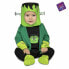 Фото #2 товара Маскарадные костюмы для младенцев My Other Me Frankenstein (2 Предметы)