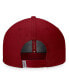 Фото #2 товара Men's Maroon Texas A&M Aggies Bank Hat