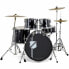 Фото #3 товара Millenium Focus 22 Drum Bundle Black