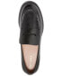 Фото #8 товара Women's Camea Lug-Sole Penny Loafer Flats