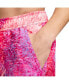 ფოტო #3 პროდუქტის Men's Red Team USA Allover Print Shorts