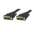 Фото #3 товара Techly ICOC-DVI-811CF - 10 m - DVI-D - DVI-D - Male - Male - Black