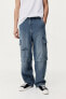 Baggy Cargo Jeans