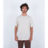 ფოტო #1 პროდუქტის HURLEY Everyday Four Corners short sleeve T-shirt