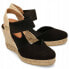 Фото #2 товара Tommy Hilfiger New Tommy Basic Closed Toe Wedge Sandals W FW0FW04775