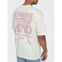 ფოტო #9 პროდუქტის ONLY & SONS Kenny Rlx Text short sleeve T-shirt