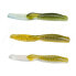 Фото #2 товара STRIKE KING KVD DropShot Half Shell Soft Lure 88.9 mm