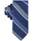 ფოტო #1 პროდუქტის Men's Maeve Stripe Tie