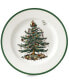 Christmas Tree Dinnerware Salad Plate