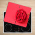 Фото #2 товара Schneidebrett Rote Rose