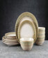 Hensley 12-Pc Dinnerware Set, Service for 4