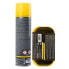 Cleaning &amp; Storage Kit ABC Parts ZABC12203 Dashboard Cleaner Vanilla 170 ml 2 Pieces