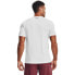 ფოტო #4 პროდუქტის UNDER ARMOUR Seamless short sleeve T-shirt