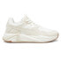 Фото #1 товара Puma RsPulsoid Premium Lace Up Womens Beige, White Sneakers Casual Shoes 393637