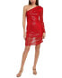 Фото #1 товара To My Lovers Sequin Mini Dress Women's