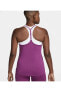 Фото #2 товара Футболка женская Nike ELSIKA в фиолетовом цвете