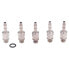 Фото #1 товара MAGURA M6 Purge Nozzle 5 Units