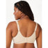 Joyspun T-Shirt Bra Women's Size 46DDD Beige Underwire Shoulder Straps Stretch