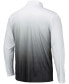 ფოტო #3 პროდუქტის Men's Gray Army Black Knights Magic Team Logo Quarter-Zip Jacket