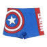 Фото #1 товара плавки-шорты для мальчиков The Avengers Синий