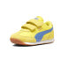 Puma Easy Rider Vintage Slip On Infant Boys Yellow Sneakers Casual Shoes 399709