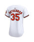 Фото #3 товара Women's Adley Rutschman White Baltimore Orioles Home Limited Player Jersey