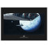 Wandbild Star Wars Hoth Orbit