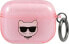 Фото #1 товара Karl Lagerfeld Etui ochronne KLA3UCHGP Glitter Choupette do AirPods 3 różowe