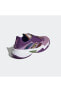 Фото #2 товара Кроссовки Adidas Barricade женские, фиолетовые