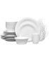 Фото #1 товара Conifere 24-PC Dinnerware Set, Service for 6