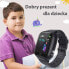 Smartwatch GoGPS K17 Czarny (K17BK)