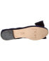 French Sole Westport Velvet Flat Women's Blue 6