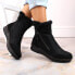 Rieker Rieker Booties 73371-00 Czarne 36