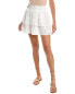 Фото #1 товара Saltwater Luxe Tiered Skirt Women's