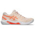 Кроссовки теннисные Asics Gel-Dedicate 8 Clay Pearl Pink / Sun Coral, 39 - фото #1