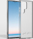 Фото #1 товара Чехол прозрачный Bigben Interactive Just Green для Samsung Galaxy S22 Ultra