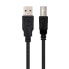 EWENT EC1004 1.8 m USB-A To USB-B Cable