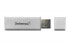 Intenso Ultra Line - 256 GB - USB Type-A - 3.2 Gen 1 (3.1 Gen 1) - 70 MB/s - Cap - Silver